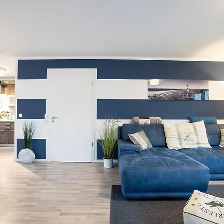 Lighthouse Nordlicht Apartment