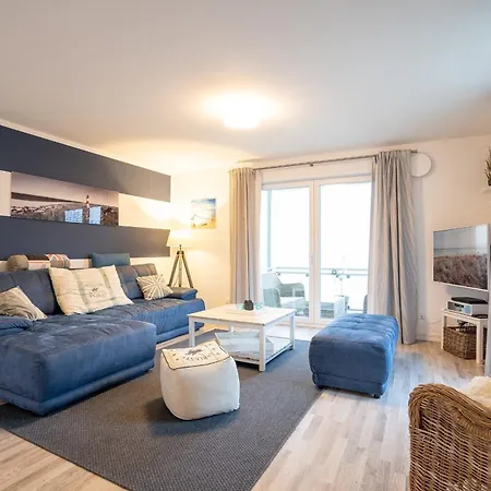 Lighthouse Nordlicht Apartment *