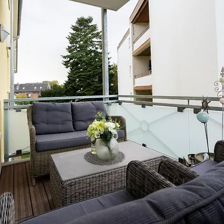 Lighthouse Nordlicht Apartment