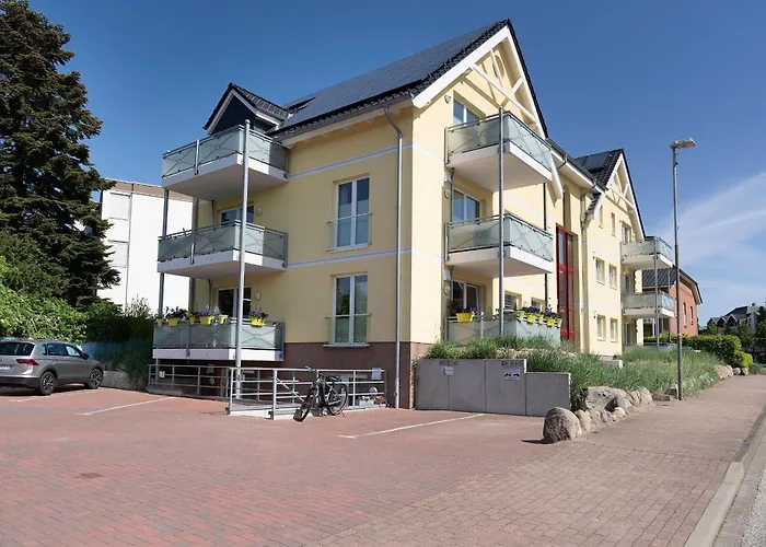 Lighthouse Nordlicht Apartamento