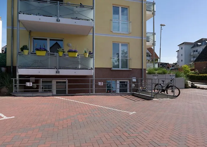 Lighthouse Nordlicht Apartamento