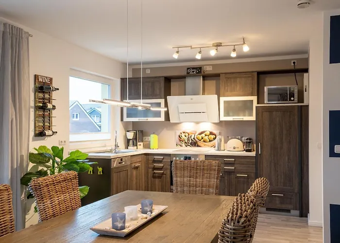 Lighthouse Nordlicht Apartamento *