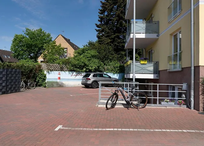 Lighthouse Nordlicht Grömitz