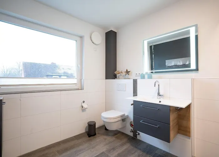 Apartamento Lighthouse Nordlicht