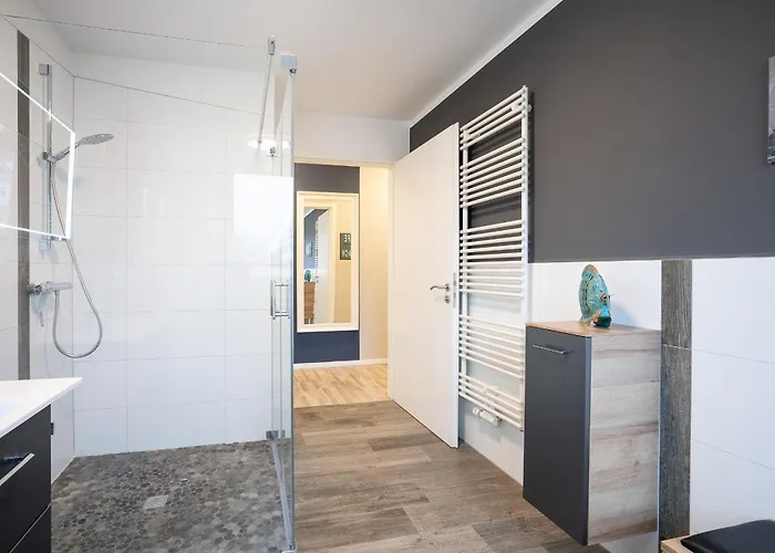 Apartamento Lighthouse Nordlicht *