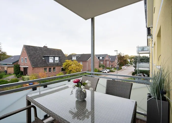 Apartamento Lighthouse Nordlicht Grömitz