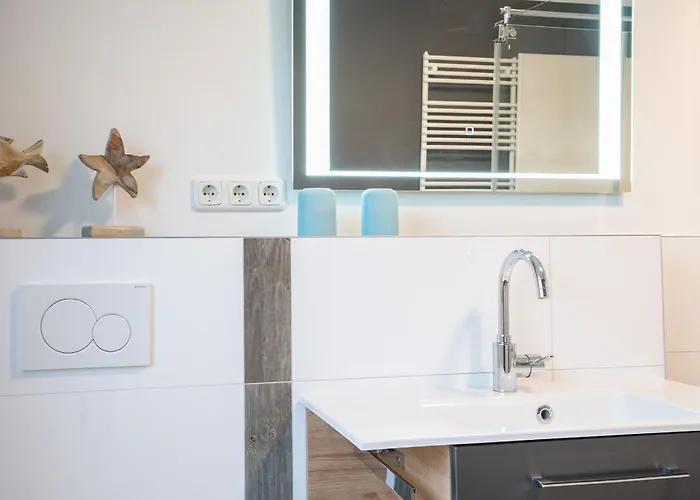 Apartamento Lighthouse Nordlicht