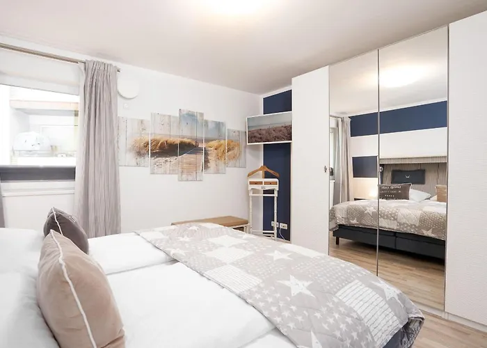 Apartamento Lighthouse Nordlicht *