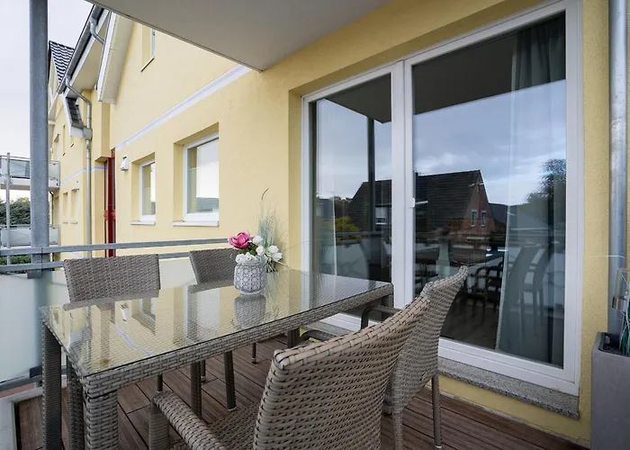 Apartamento Lighthouse Nordlicht