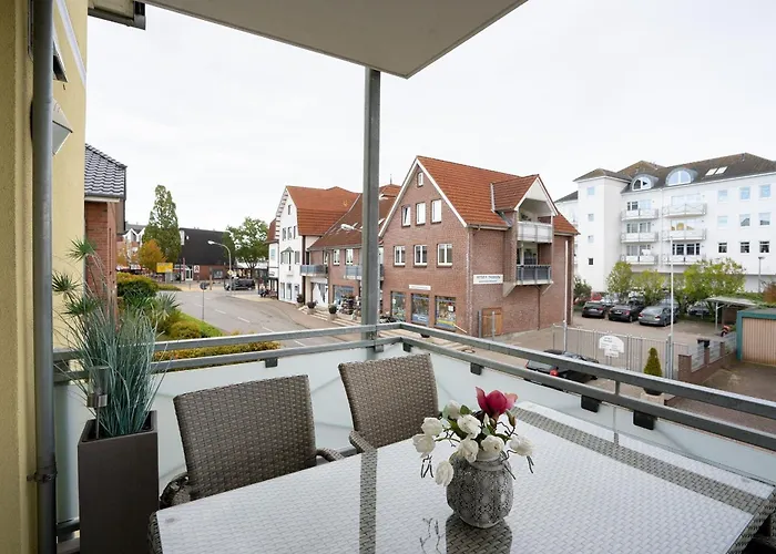 Apartamento Lighthouse Nordlicht *