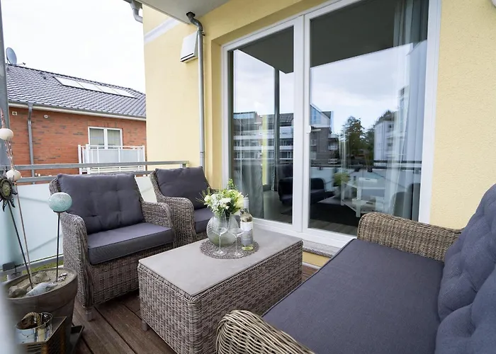 Apartamento Lighthouse Nordlicht Grömitz