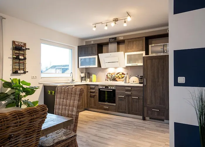 Apartamento Lighthouse Nordlicht *