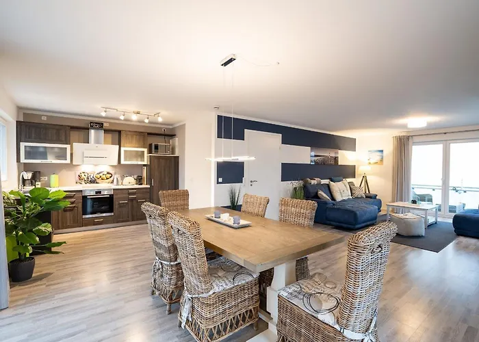 Lighthouse Nordlicht Apartamento