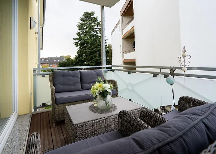 Lighthouse Nordlicht Apartamento